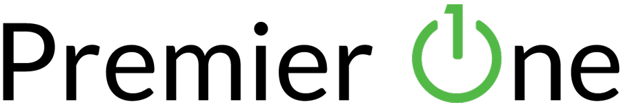 Premier One Data Systems, Inc. Logo