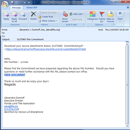 State LTA scam image 2