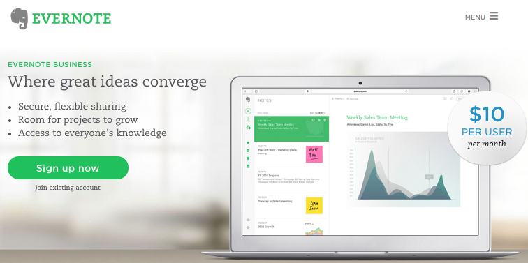 Evernote Business   Evernote for your company   Evernote