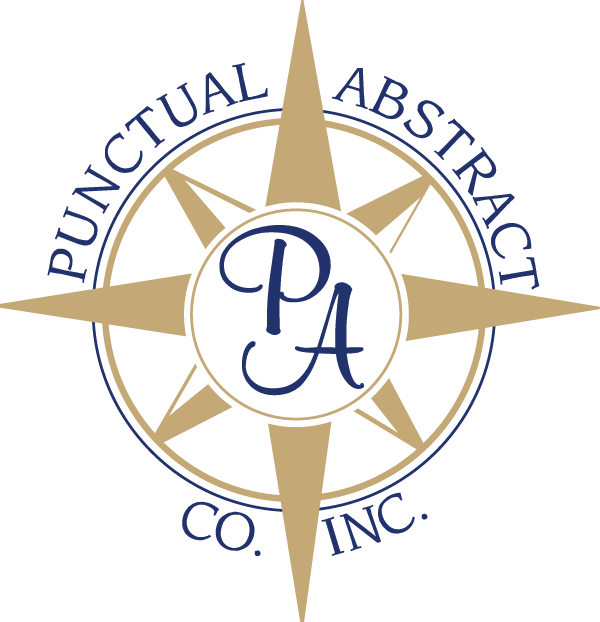 Punctual Abstract Co., Inc. Logo