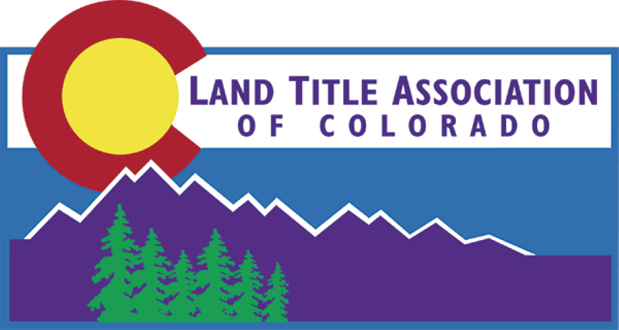 0005836 Land Title Association of Colorado