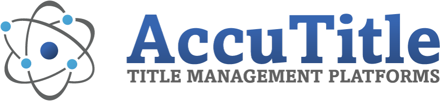 AccuTitle, LLC Logo