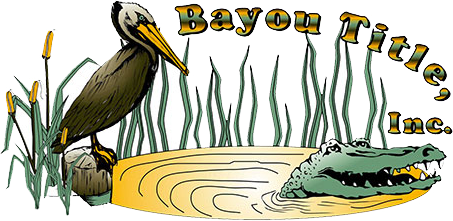 1037319 Bayou Title, Inc.